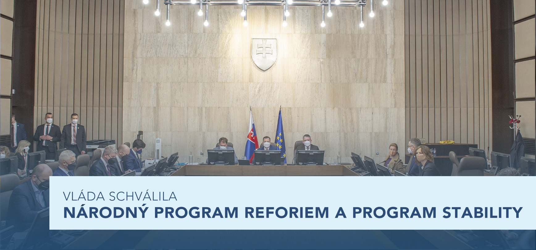 Vl Da Schv Lila N Rodn Program Reforiem A Program Stability