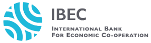 ibec logo 300 | Ministerstvo financií Slovenskej republiky Logo - Medzinárodná banka hospodárskej spolupráce