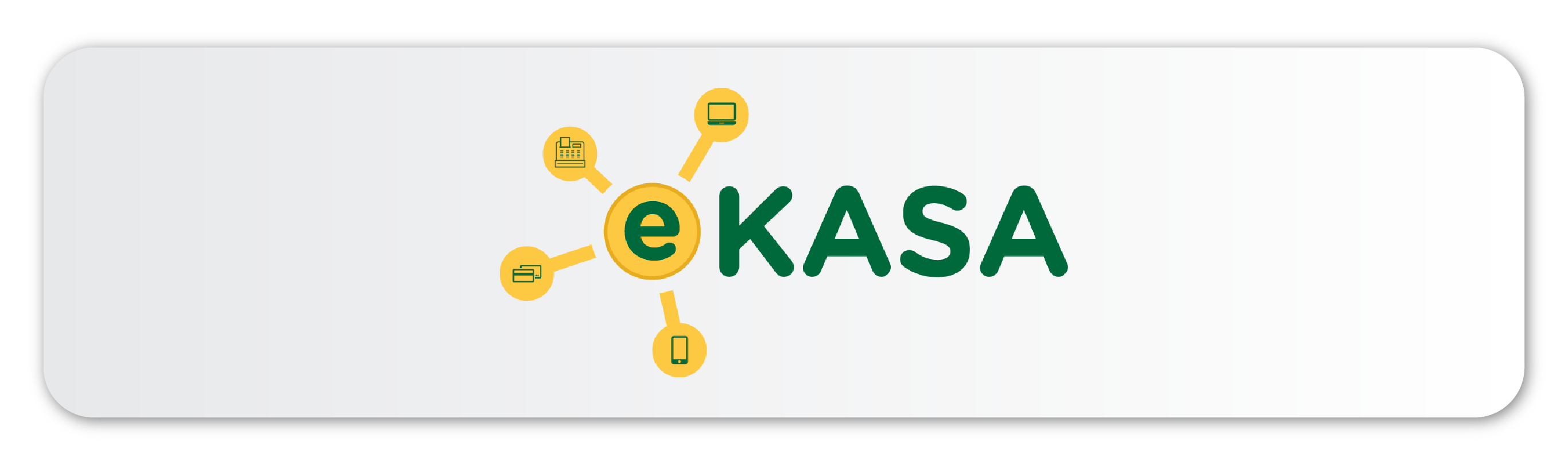 eKasa - odkaz na FR SR eKasa - odkaz na FR SR